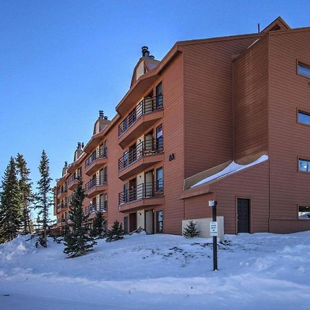 Bb204 Buffalo Village Condo Silverthorne Exterior photo