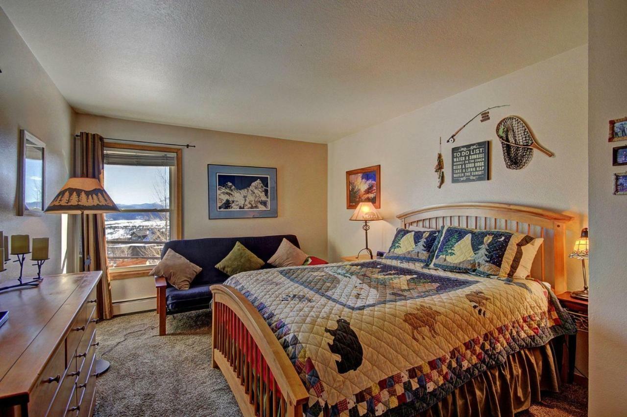 Bb204 Buffalo Village Condo Silverthorne Room photo