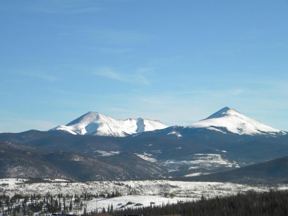 Bb204 Buffalo Village Condo Silverthorne Exterior photo